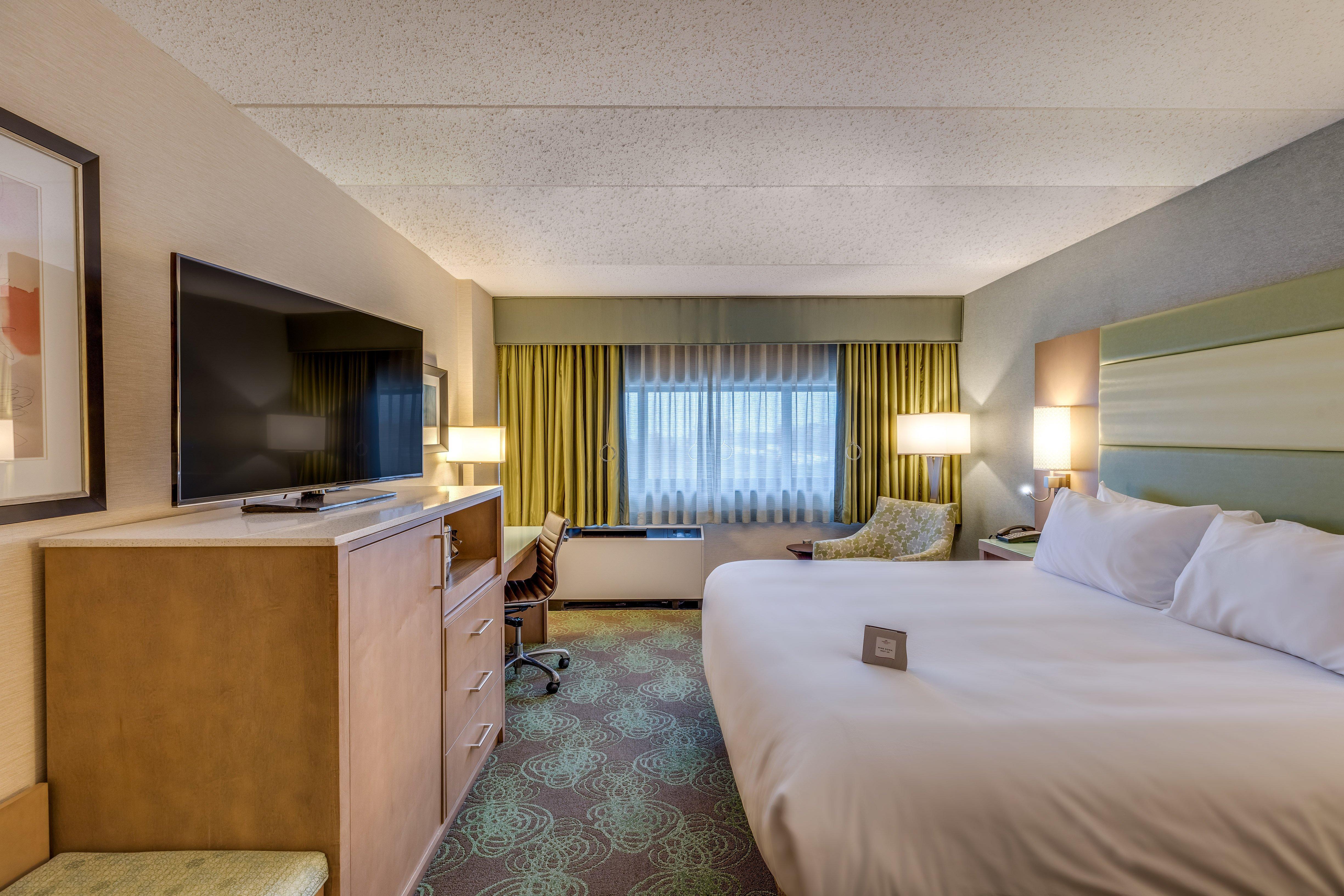 Crowne Plaza Lansing By Ihg Hotel Ngoại thất bức ảnh