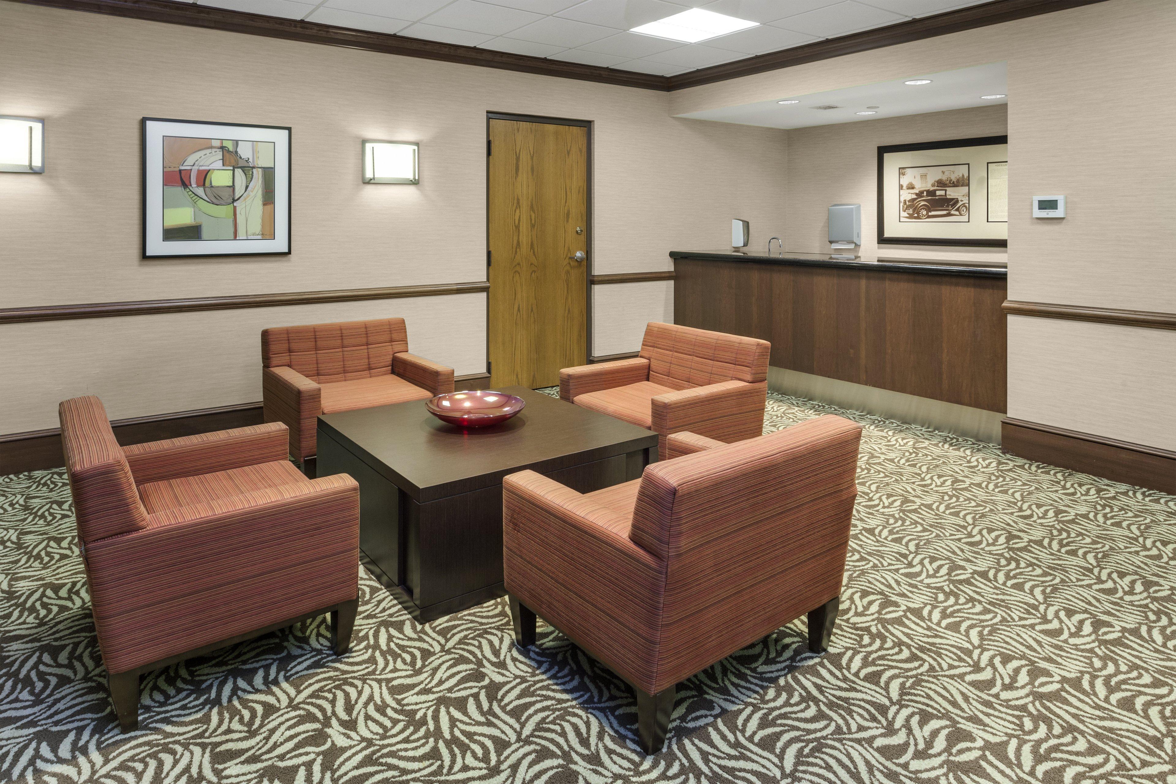 Crowne Plaza Lansing By Ihg Hotel Ngoại thất bức ảnh