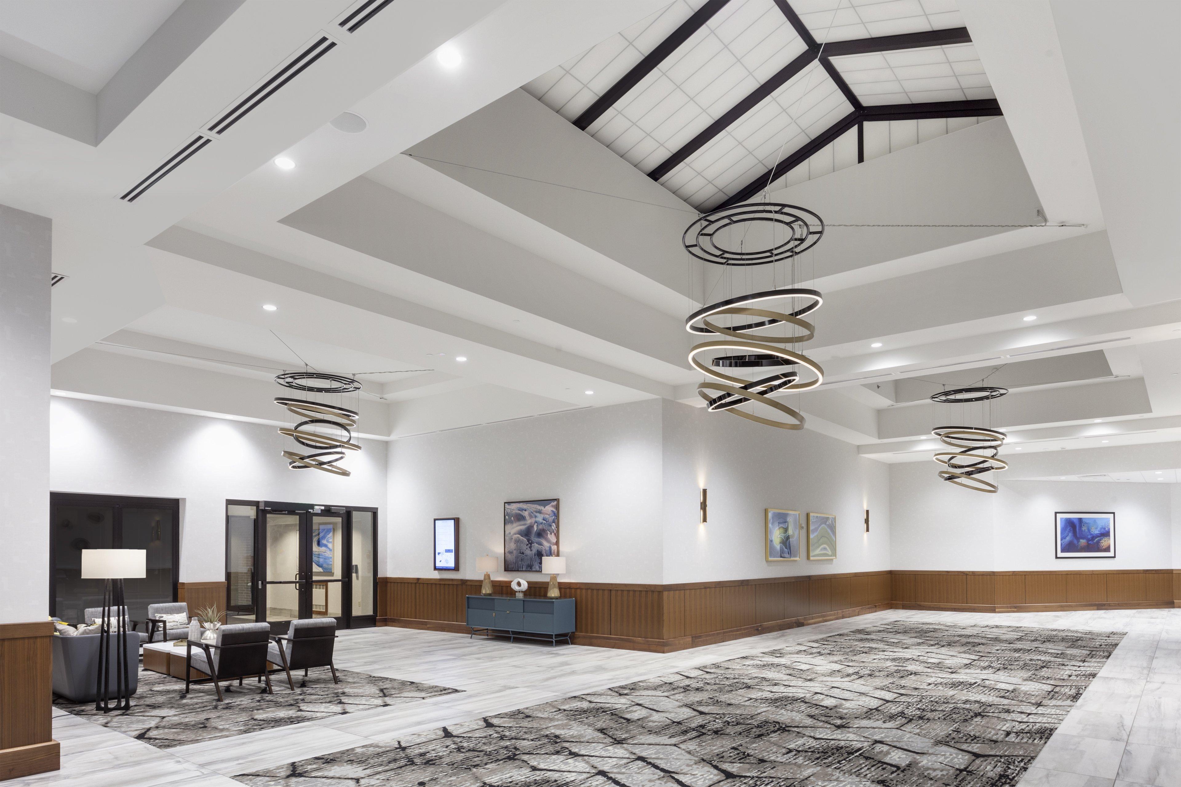 Crowne Plaza Lansing By Ihg Hotel Ngoại thất bức ảnh