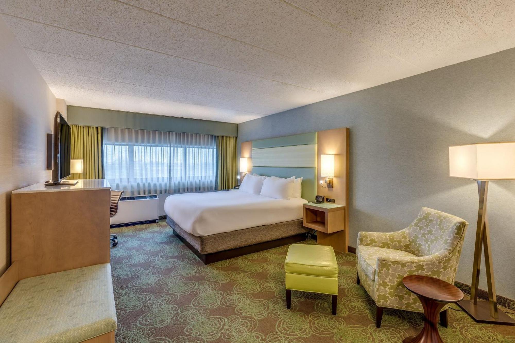 Crowne Plaza Lansing By Ihg Hotel Ngoại thất bức ảnh